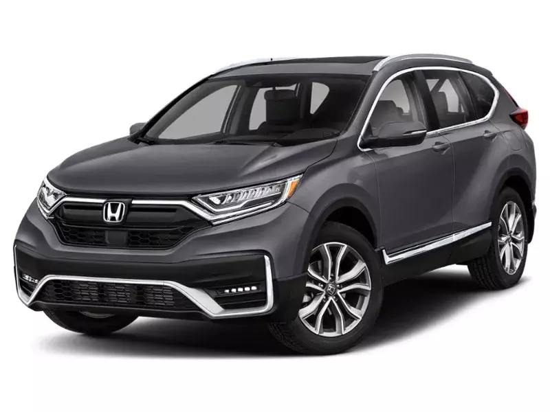 2022 Honda CR-V Touring AWD