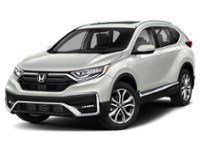 2021 Honda CR-V Touring AWD Platinum White Pearl  Shot 18
