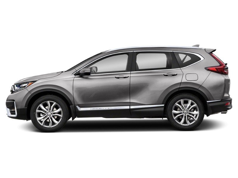 2022 Honda CR-V Touring AWD Lunar Silver Metallic  Shot 3