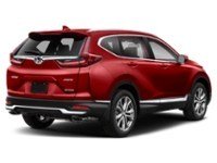 2021 Honda CR-V Touring AWD Radiant Red Metallic  Shot 22