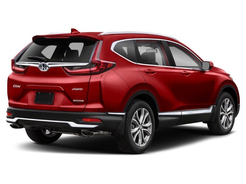 2021 Honda CR-V Touring AWD