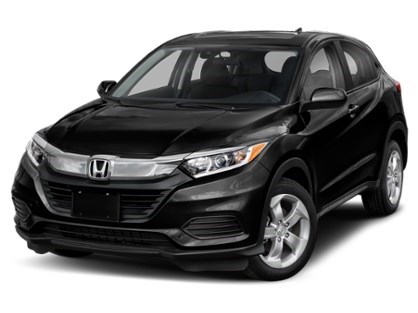 2022 Honda HR-V LX AWD CVT