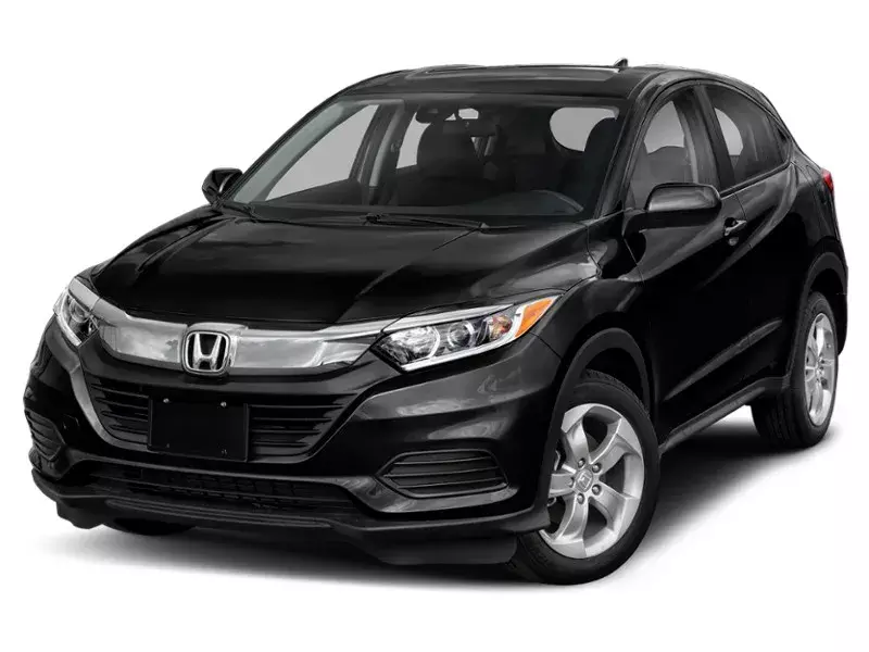 2021 Honda HR-V LX AWD CVT
