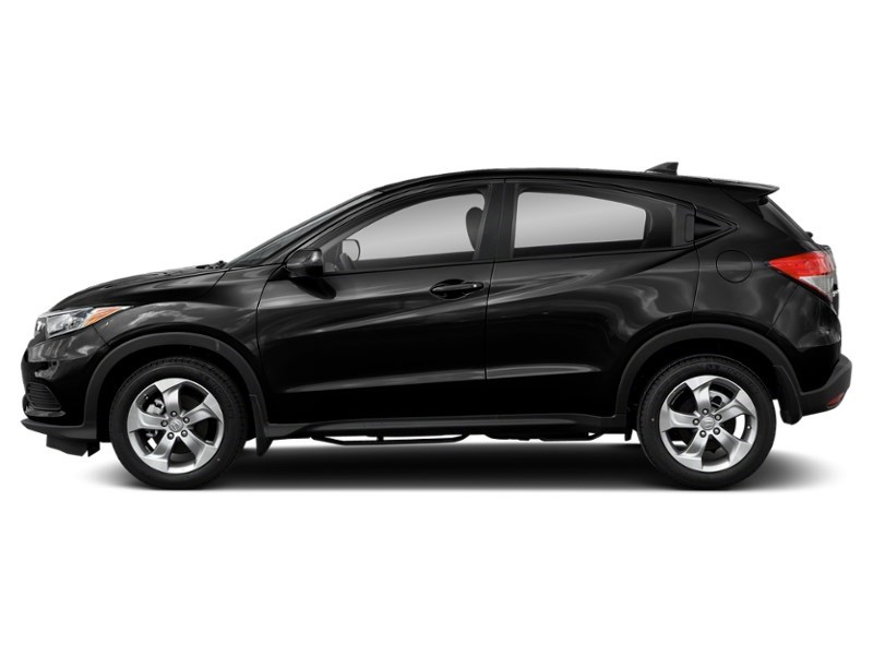 2022 Honda HR-V LX AWD CVT Crystal Black Pearl  Shot 5