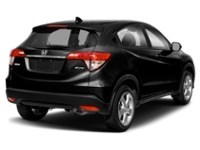 2022 Honda HR-V LX AWD CVT Crystal Black Pearl  Shot 6