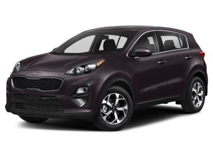 2021 Kia Sportage EX S AWD