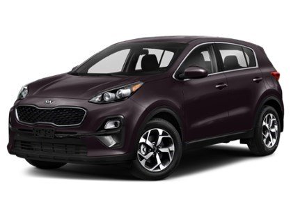 2021 Kia Sportage EX S AWD