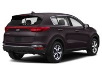 2021 Kia Sportage EX S AWD Black Cherry  Shot 6