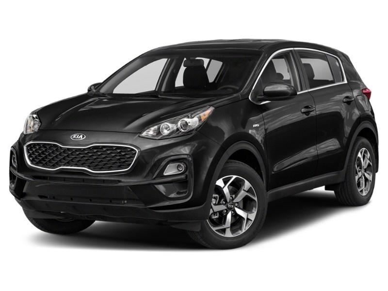 2020 Kia Sportage EX AWD *Ltd Avail* Black Cherry  Shot 4