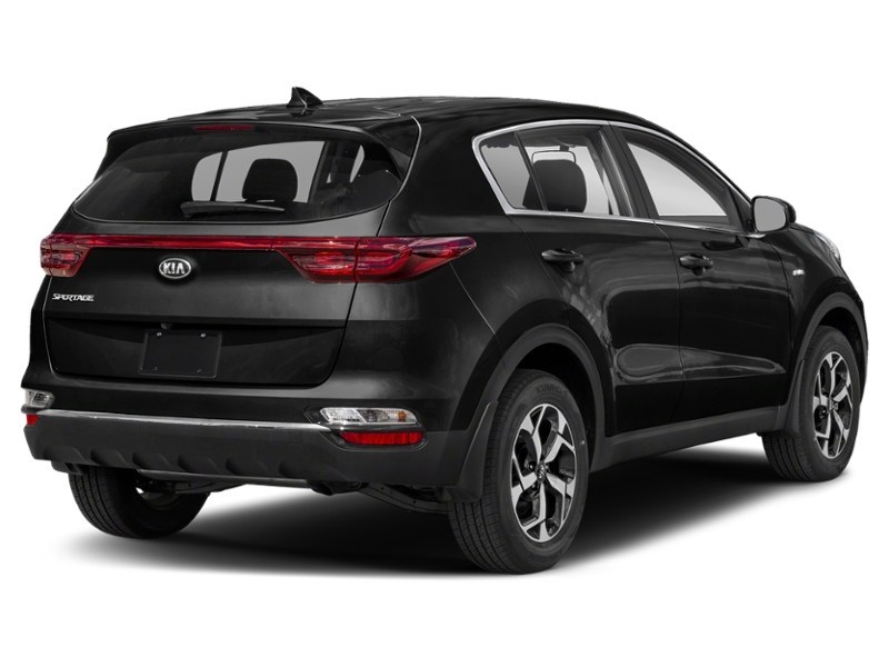 2020 Kia Sportage EX AWD *Ltd Avail* Black Cherry  Shot 2