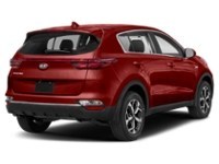 2020 Kia Sportage EX AWD *Ltd Avail* Scarlet Red  Shot 2