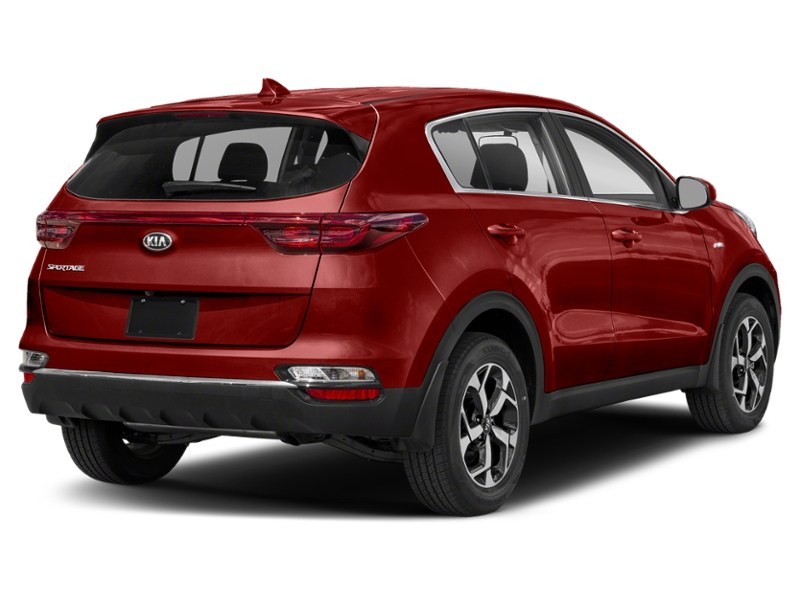 2020 Kia Sportage EX AWD *Ltd Avail* Scarlet Red  Shot 6