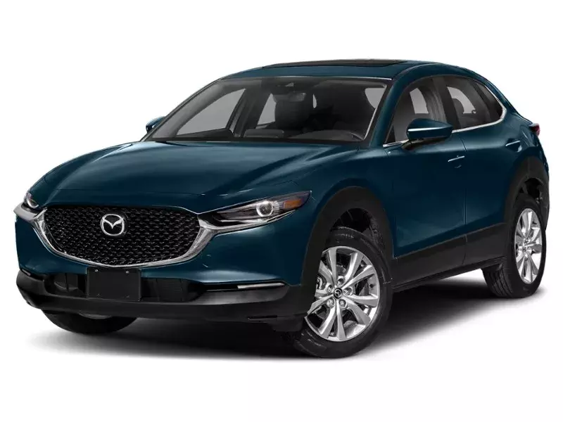 2020 Mazda CX-30 GT AWD