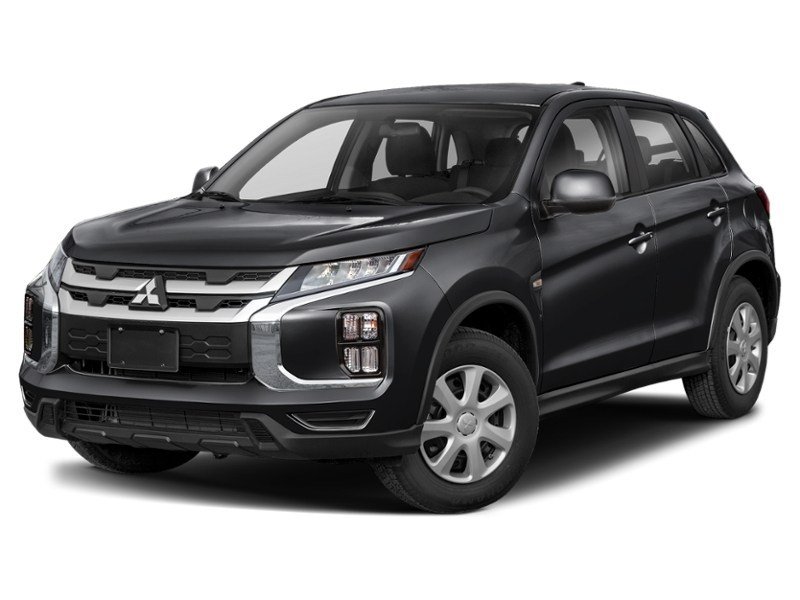 2024 Mitsubishi RVR ES AWC Labrador Black Pearl  Shot 1
