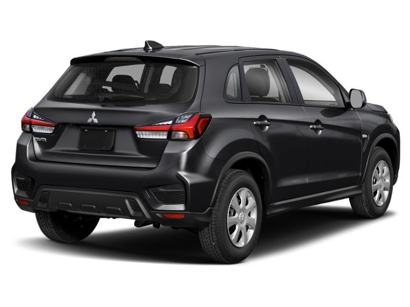 2024 Mitsubishi RVR ES AWC Labrador Black Pearl  Shot 6
