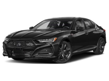 2021 Acura TLX A-Spec SH-AWD Sedan