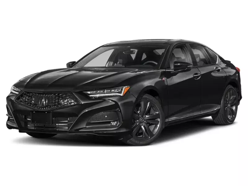 2021 Acura TLX A-Spec SH-AWD Sedan