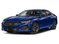2021 Acura TLX A-Spec SH-AWD Sedan Apex Blue Pearl  Shot 10