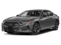 2021 Acura TLX A-Spec SH-AWD Sedan Modern Steel Metallic  Shot 13