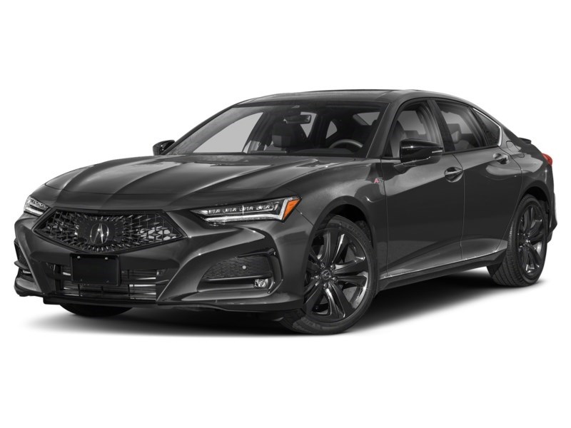 2021 Acura TLX A-Spec SH-AWD Sedan Modern Steel Metallic  Shot 13