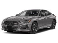 2021 Acura TLX A-Spec SH-AWD Sedan Lunar Silver Metallic  Shot 14