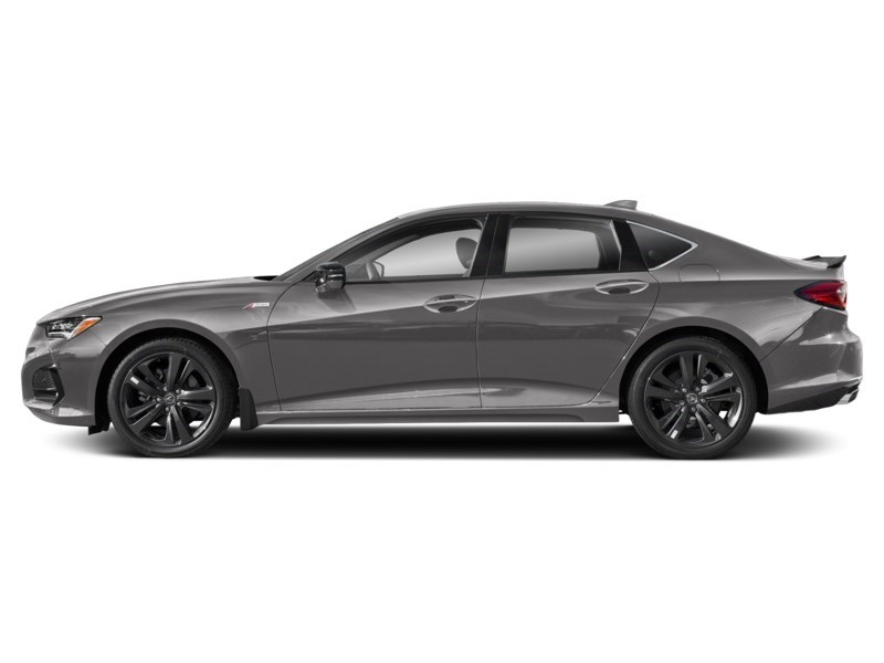 2021 Acura TLX A-Spec SH-AWD Sedan Lunar Silver Metallic  Shot 16