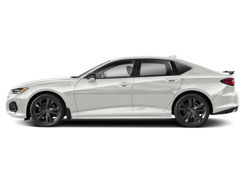 2021 Acura TLX A-Spec SH-AWD Sedan Platinum White Pearl  Shot 24