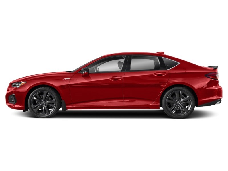 2021 Acura TLX A-Spec SH-AWD Sedan Performance Red Pearl  Shot 28