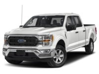 2023 Ford F-150 XLT 4WD SuperCrew 5.5' Box Oxford White  Shot 1