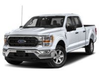 2022 Ford F-150 XLT 4WD SuperCrew 5.5' Box Space White Metallic  Shot 4