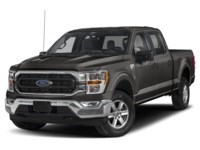 2023 Ford F-150 XLT 4WD SuperCrew 5.5' Box Carbonized Grey Metallic  Shot 44