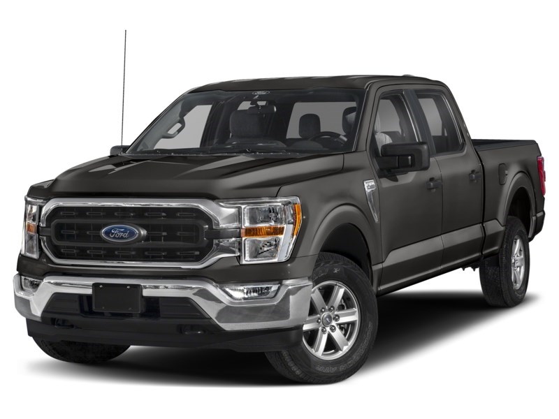 2023 Ford F-150 XLT 4WD SuperCrew 5.5' Box Carbonized Grey Metallic  Shot 44