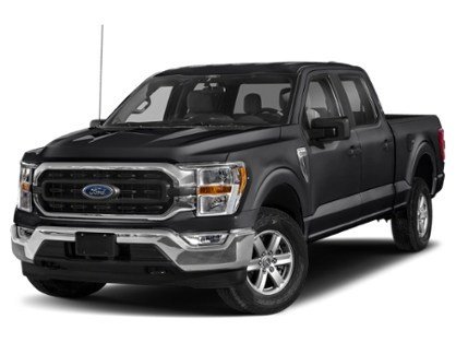 2021 Ford F-150 XLT 4WD SuperCrew 5.5' Box