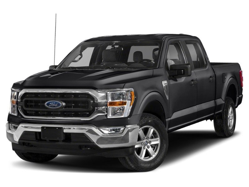 2023 Ford F-150 XLT | 4X4 | 5.0L | 157 | 360 | ADPTV CRUISE | 20s Agate Black Metallic  Shot 1