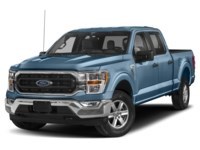2023 Ford F-150 XLT 4WD SuperCrew 5.5' Box Area 51 Blue  Shot 70