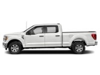 2023 Ford F-150 XLT 4WD SuperCrew 5.5' Box Oxford White  Shot 3