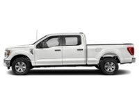 2022 Ford F-150 XLT 4WD SuperCrew 5.5' Box Oxford White  Shot 3