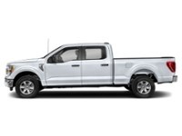 2022 Ford F-150 XLT 4WD SuperCrew 5.5' Box Space White Metallic  Shot 5
