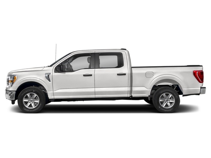 2022 Ford F-150 XLT 4WD SuperCrew 6.5' Box Space White Metallic  Shot 11