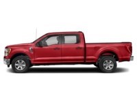 2022 Ford F-150 XLT 4WD SuperCrew 6.5' Box Rapid Red Metallic Tinted Clearcoat  Shot 28