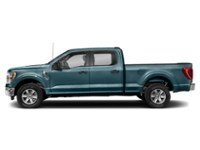 2023 Ford F-150 XLT 4WD SuperCrew 5.5' Box Green  Shot 28