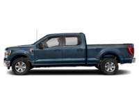 2023 Ford F-150 XLT 4WD SuperCrew 5.5' Box Antimatter Blue Metallic  Shot 36