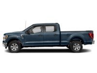 2023 Ford F-150 XLT 4WD SuperCrew 5.5' Box Antimatter Blue Metallic  Shot 34