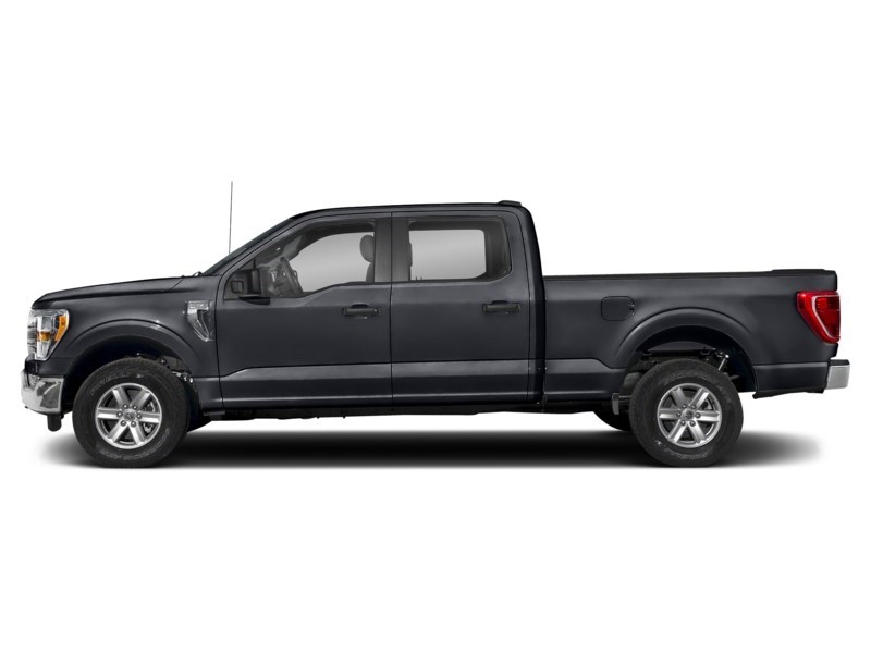 2023 Ford F-150 XLT 4WD SuperCrew 5.5' Box Antimatter Blue Metallic  Shot 36