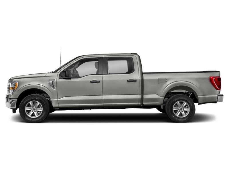 2023 Ford F-150 XLT 4WD SuperCrew 5.5' Box Iconic Silver Metallic  Shot 42