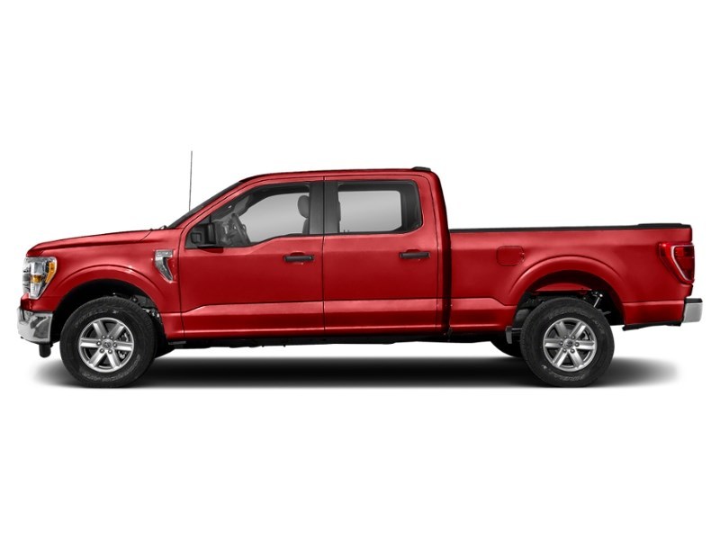 2023 Ford F-150 XLT 4WD SuperCrew 5.5' Box Race Red  Shot 53