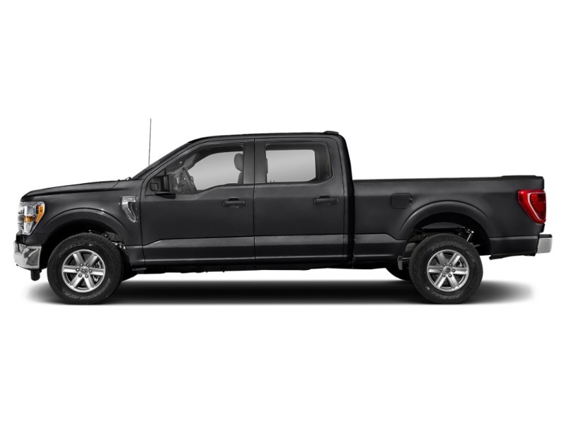2023 Ford F-150 XLT 4WD SuperCrew 5.5' Box Agate Black Metallic  Shot 61