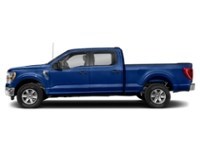 2023 Ford F-150 XLT 4WD SuperCrew 5.5' Box Atlas Blue Metallic  Shot 65