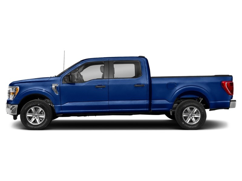 2023 Ford F-150 XLT 4WD SuperCrew 5.5' Box Atlas Blue Metallic  Shot 67