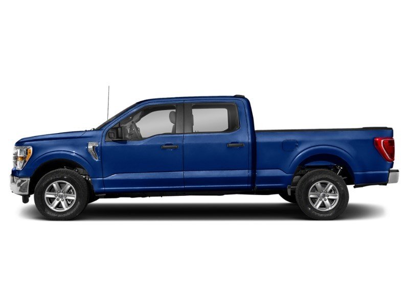 2023 Ford F-150 XLT 4WD SuperCrew 5.5' Box Atlas Blue Metallic  Shot 67
